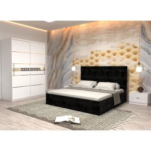 Dormitor Regal cu Pat...
