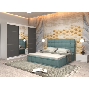 Dormitor Regal cu Pat...