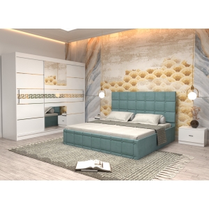 Dormitor Regal cu Pat...