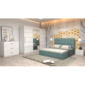 Dormitor Regal cu Pat...