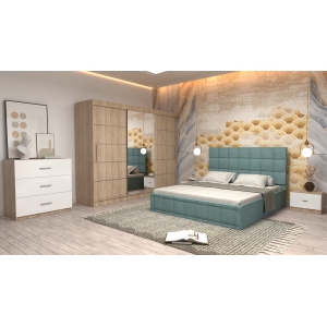 Dormitor Regal cu Pat...