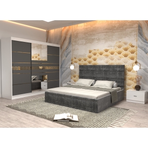 Dormitor Regal cu Pat...
