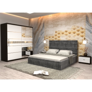Dormitor Regal cu Pat...