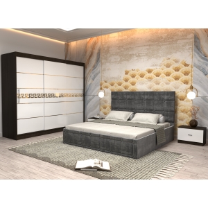 Dormitor Regal cu Pat...