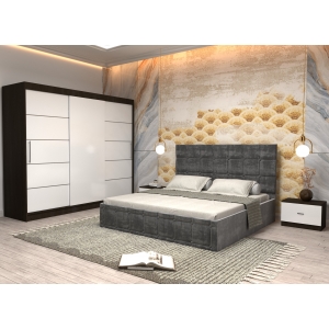 Dormitor Regal cu Pat...