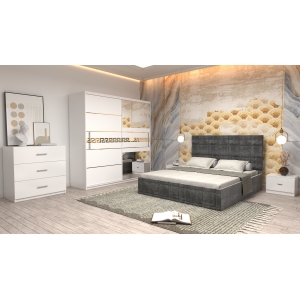 Dormitor Regal cu Pat...