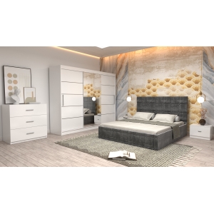 Dormitor Regal cu Pat...