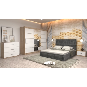 Dormitor Regal cu Pat...