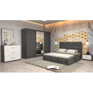 Dormitor Regal cu Pat...