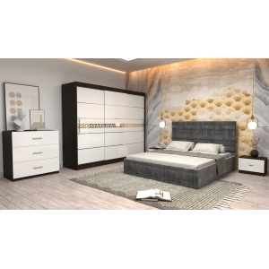 Dormitor Regal cu Pat...