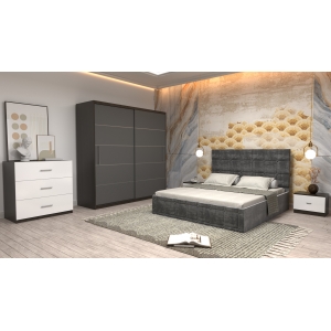 Dormitor Regal cu Pat...