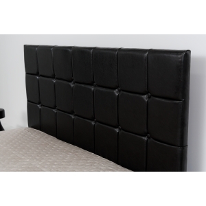 Pat Regal Negru tapitat... 2