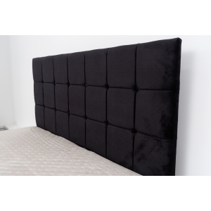 Pat Regal Negru tapitat... 2