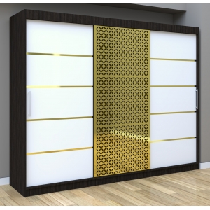 Dulap Dormitor Matei Gold...