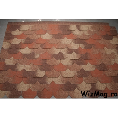 Sindrila bituminoasa Liberty Wiz TRP 2