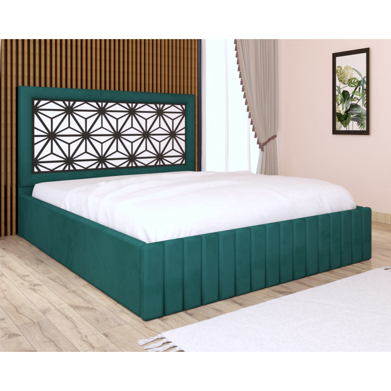 Pat Tapitat Stefan Cod105 Verde Fara...