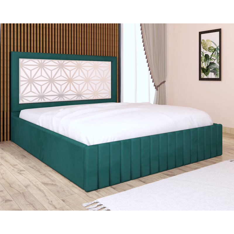 Pat Tapitat Stefan Cod106 Verde Fara...