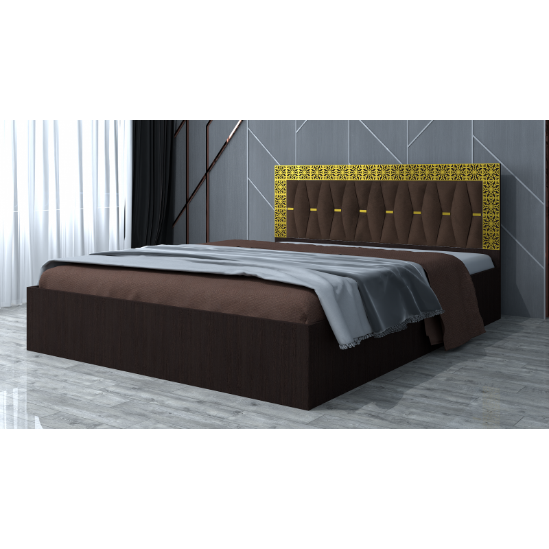 Pat Tapitat Alison Cod 302 Wenge cu...