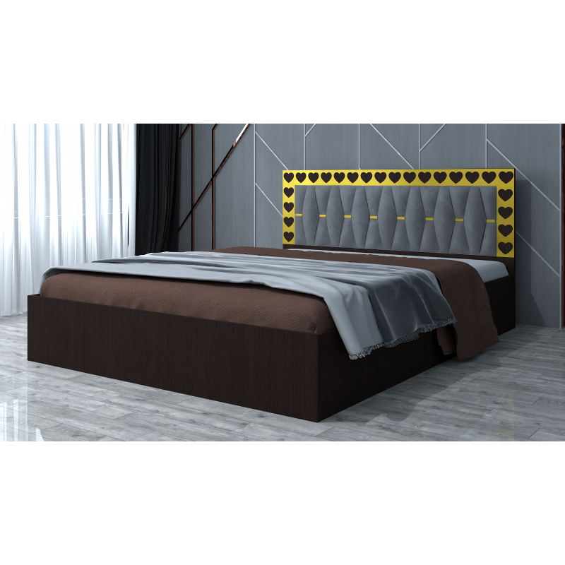 Pat Tapitat Alison Cod 305 Wenge cu...