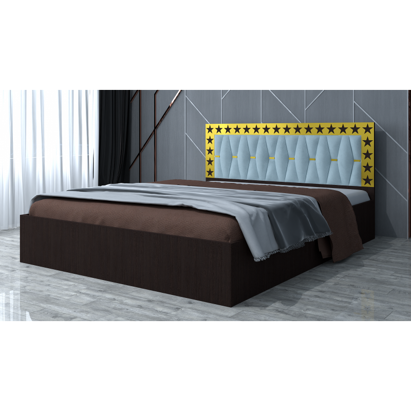 Pat Tapitat Alison Cod 306 Wenge cu...