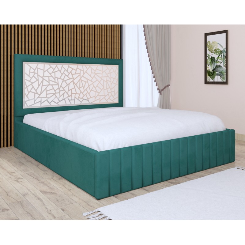 Pat Tapitat Stefan Cod148 Verde Fara...
