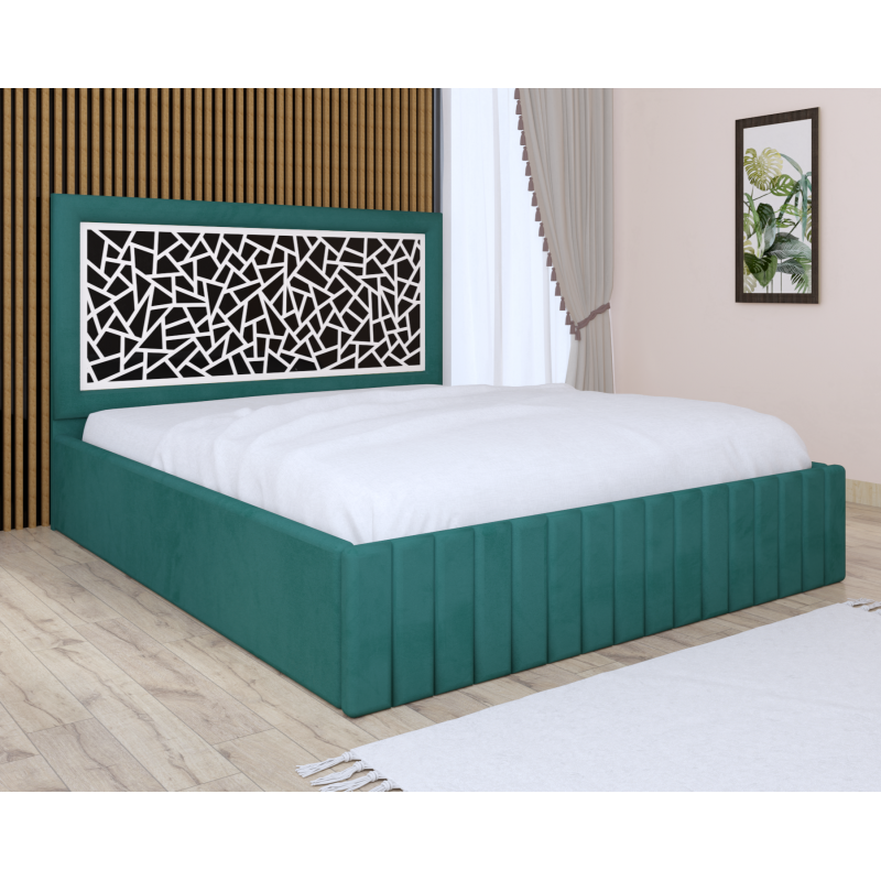 Pat Tapitat Stefan Cod149 Verde Fara...