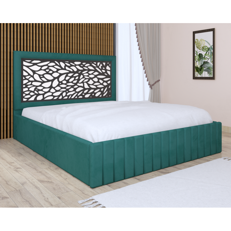 Pat Tapitat Stefan Cod176 Verde Fara...