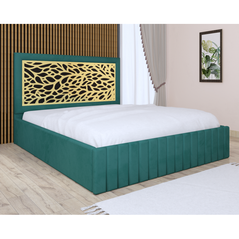 Pat Tapitat Stefan Cod179 Verde Fara...