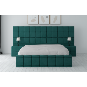 Pat Tapitat Regal Verde din... 2