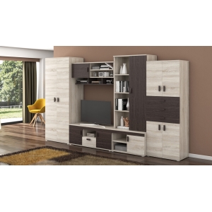 Bibliotecă living Alice,...