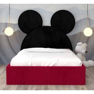 Pat Tapitat Mickey Negru... 2