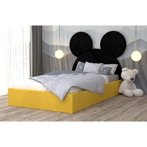 Pat Tapitat Mickey Negru...