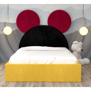 Pat Tapitat Mickey Rosu... 2