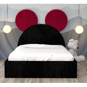 Pat Tapitat Mickey Rosu... 2