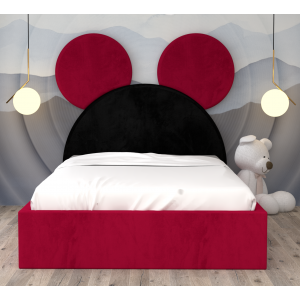 Pat Tapitat Mickey Rosu... 2