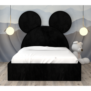 Pat Tapitat Mickey Negru... 2