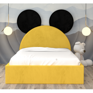 Pat Tapitat Mickey Negru... 2