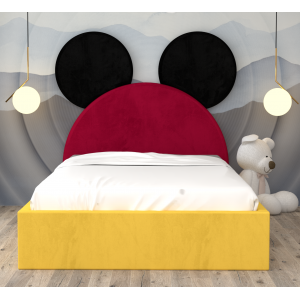 Pat Tapitat Mickey Negru... 2