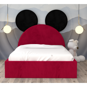 Pat Tapitat Mickey Negru... 2