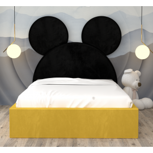Pat Tapitat Mickey Negru... 2