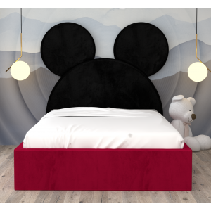 Pat Tapitat Mickey Negru... 2