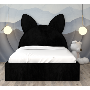Pat Tapitat Kitty Negru... 2