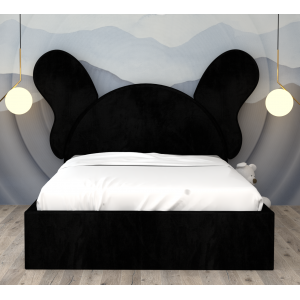 Pat Tapitat Elefant Negru... 2