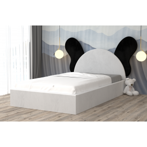 Pat Tapitat Elefant Negru...