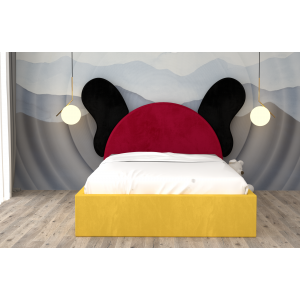 Pat Tapitat Elefant Negru... 2