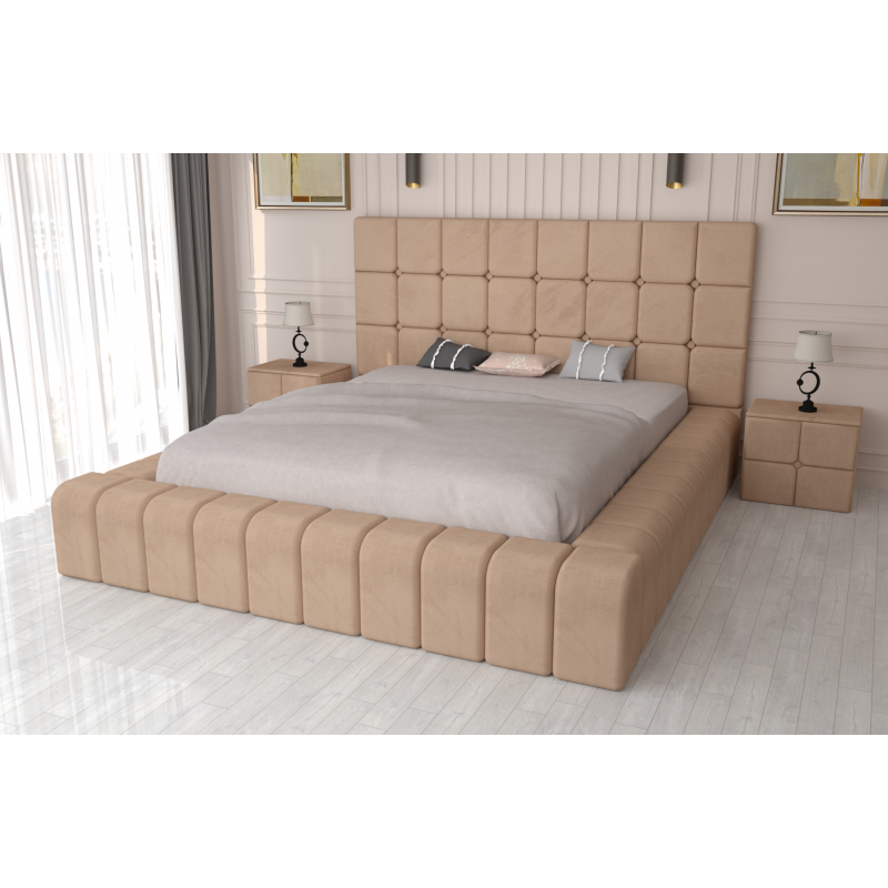 Pat Tapitat Regal Galaxy Crem cu...