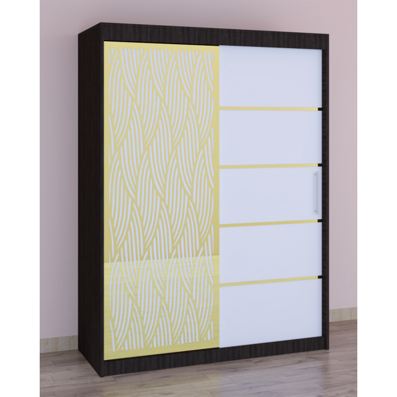 Dressing Stefan Cod140 Wenge cu usi...