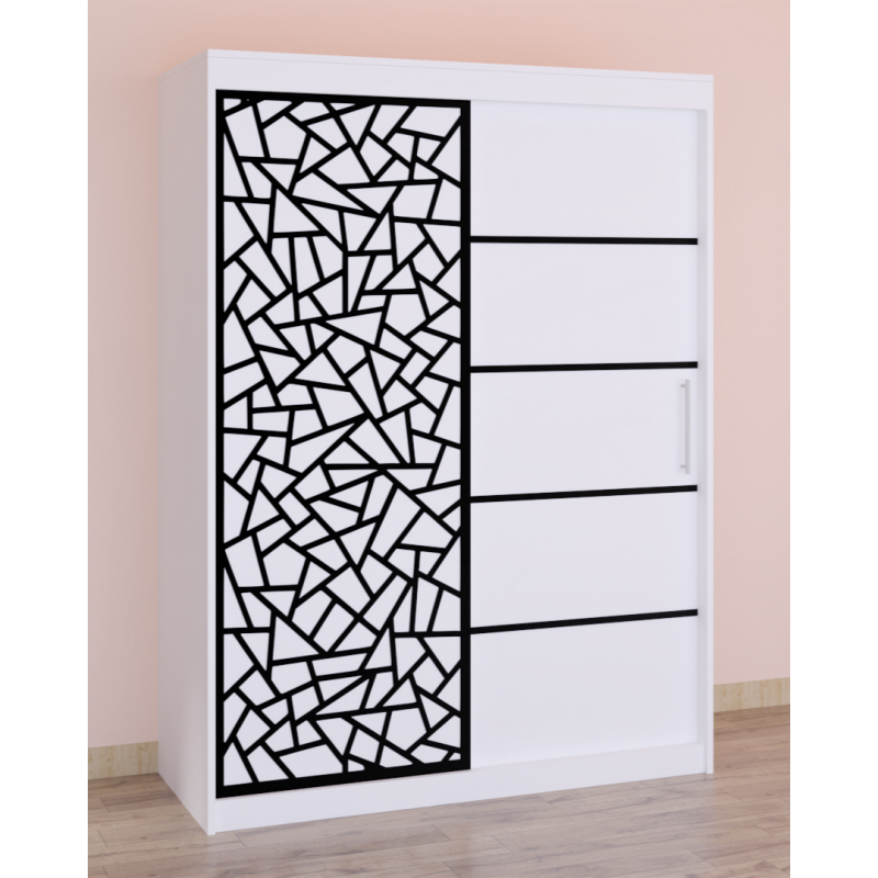 Dressing Stefan Cod147 Alb cu usi...
