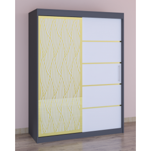 Dressing Stefan Cod140 Gri...