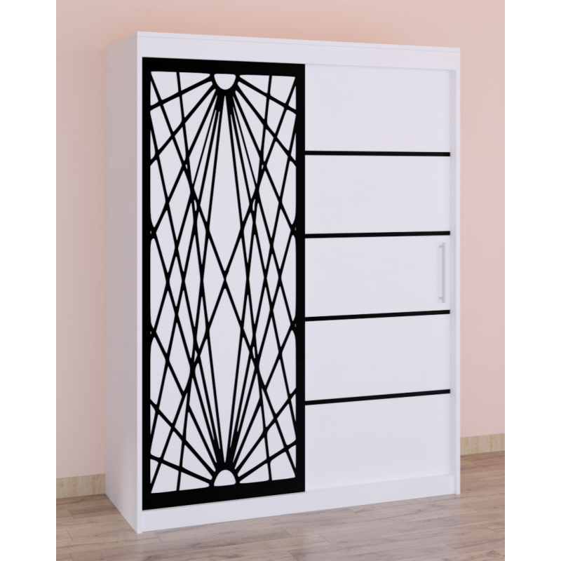 Dressing Stefan Cod171 Alb cu usi...